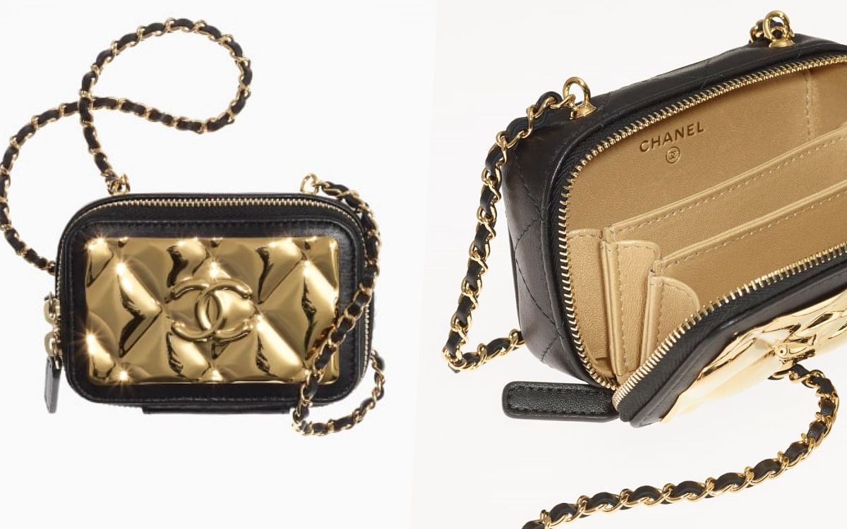 2022香奈兒包最新價格目錄