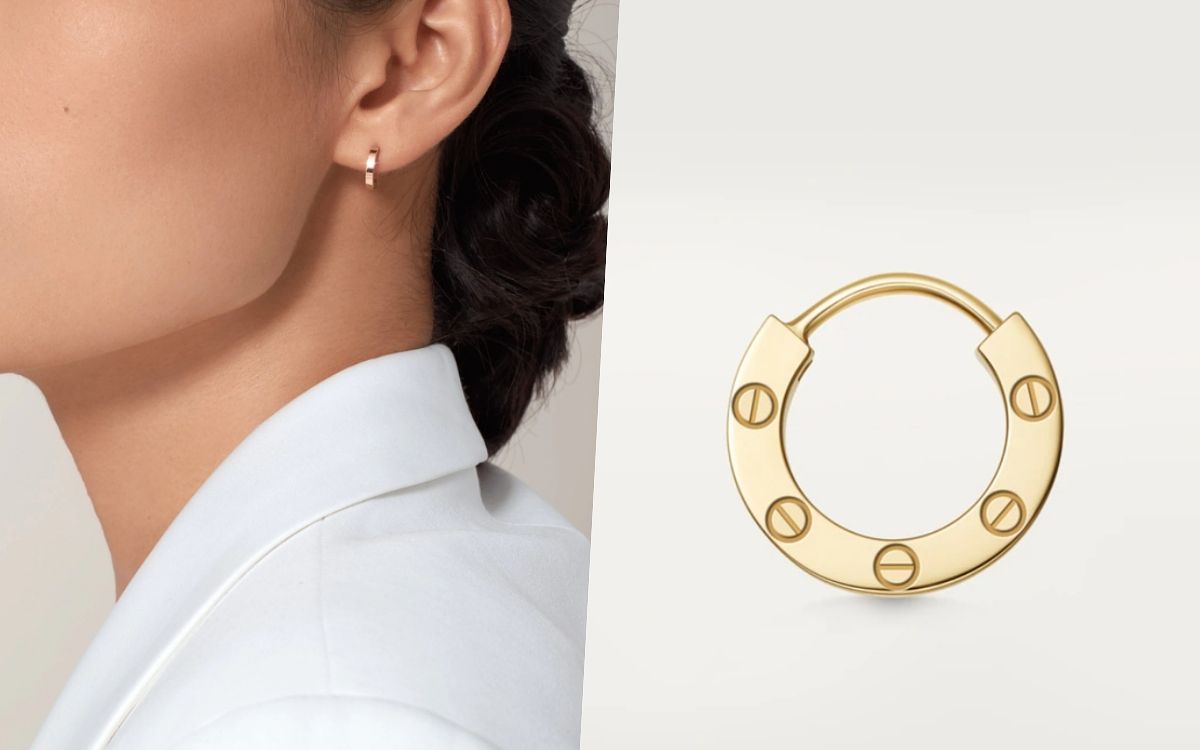 Cartier三環戒、love系列入門推薦清單