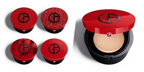 完美絲絨持久氣墊粉餅