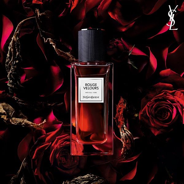 YSL【時尚訂製香水】私人高訂香水衣櫥，打造奢華的穿香體驗；香水溫柔