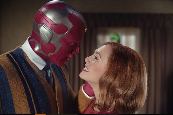 汪達幻視 IMBd 8.0分