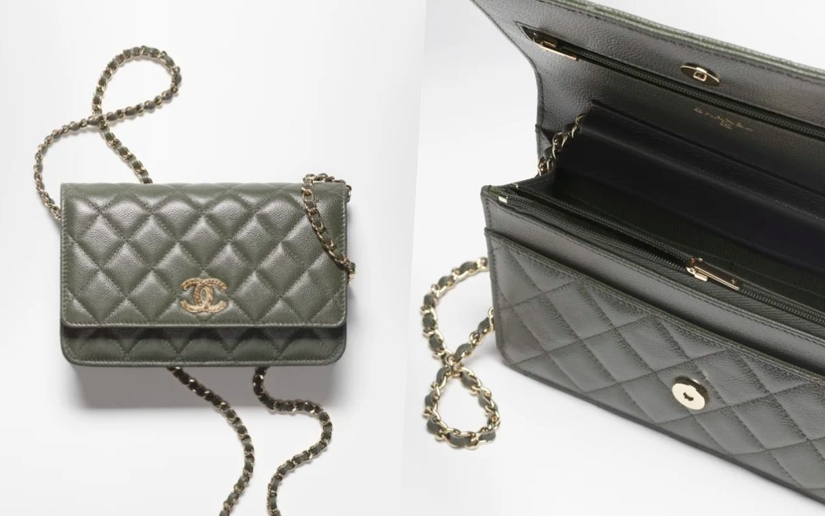 CHANEL WOC官網目錄