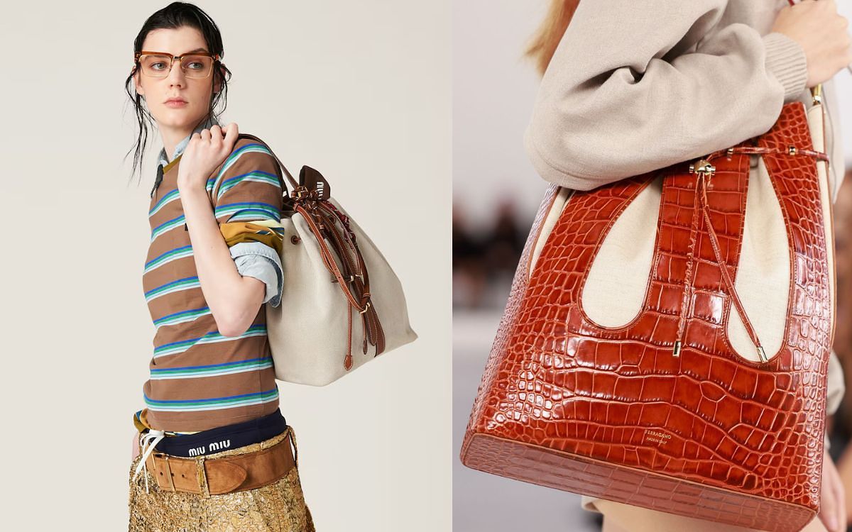 春日必備浪漫編織包、華麗水鑽包款再度回歸！ 盤點2024春夏包款6大趨勢與精品包推薦