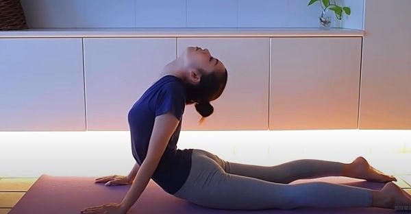 9分鐘拉筋瘦身操