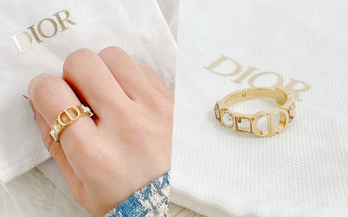 DIOR戒指推薦
