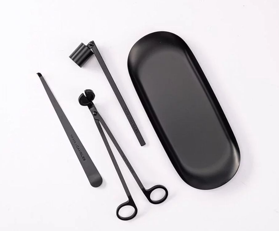 蠟燭必備工具推薦