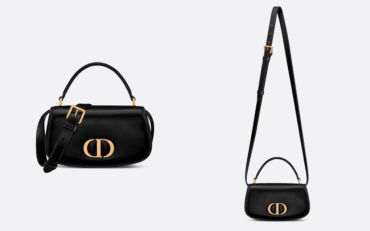 Dior官網新包推薦