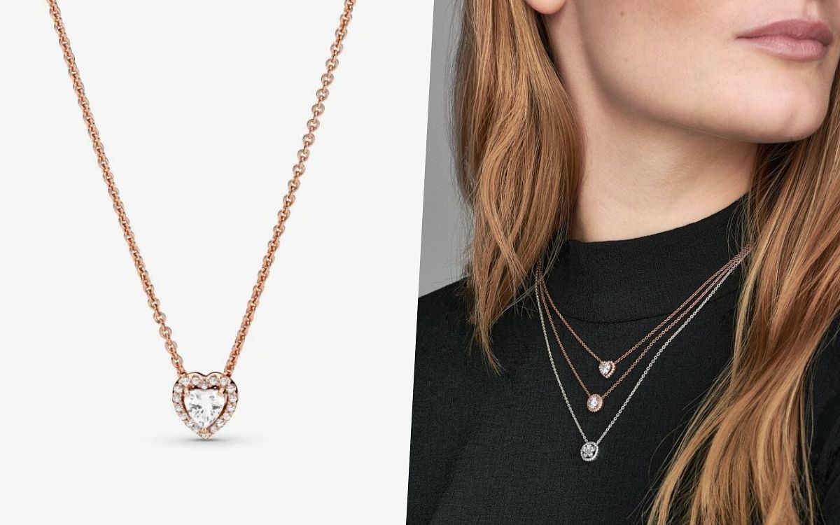 小愛心項鍊推薦清單