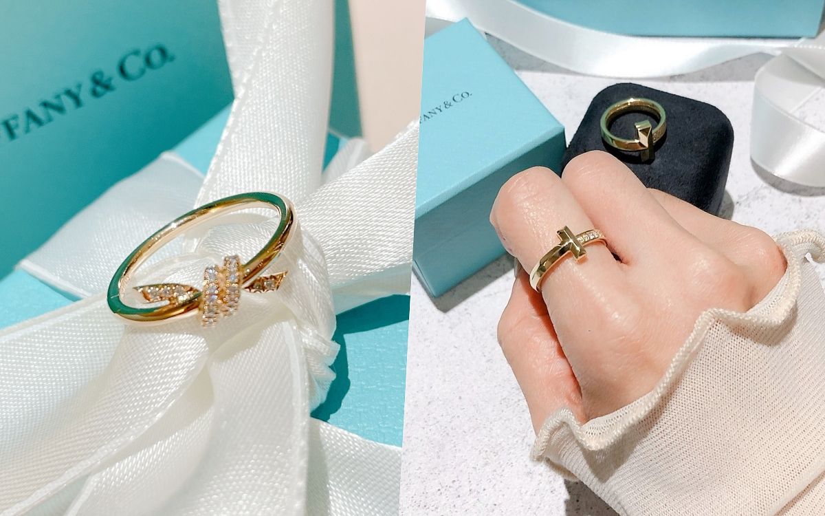 tiffany戒指推薦