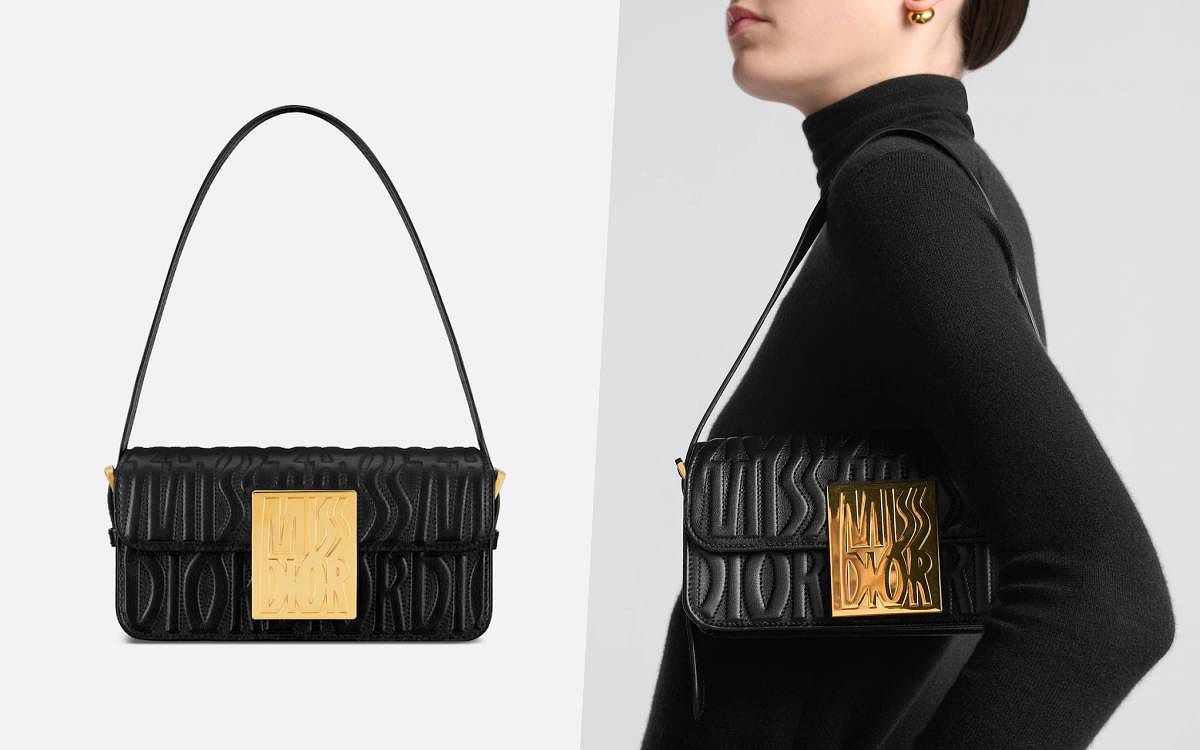 Dior官網新包推薦