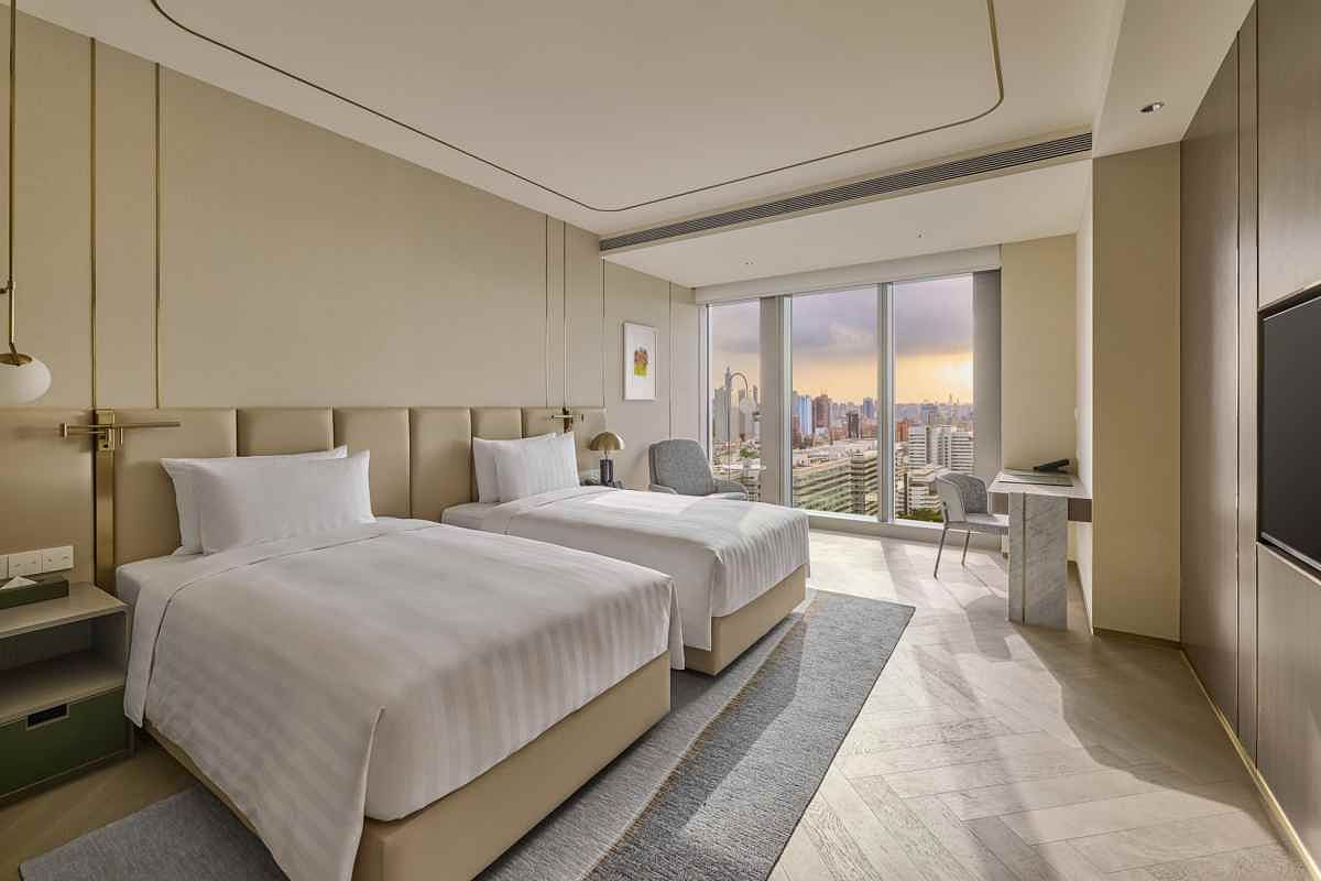 台北漢來大飯店