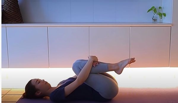 9分鐘拉筋瘦身操