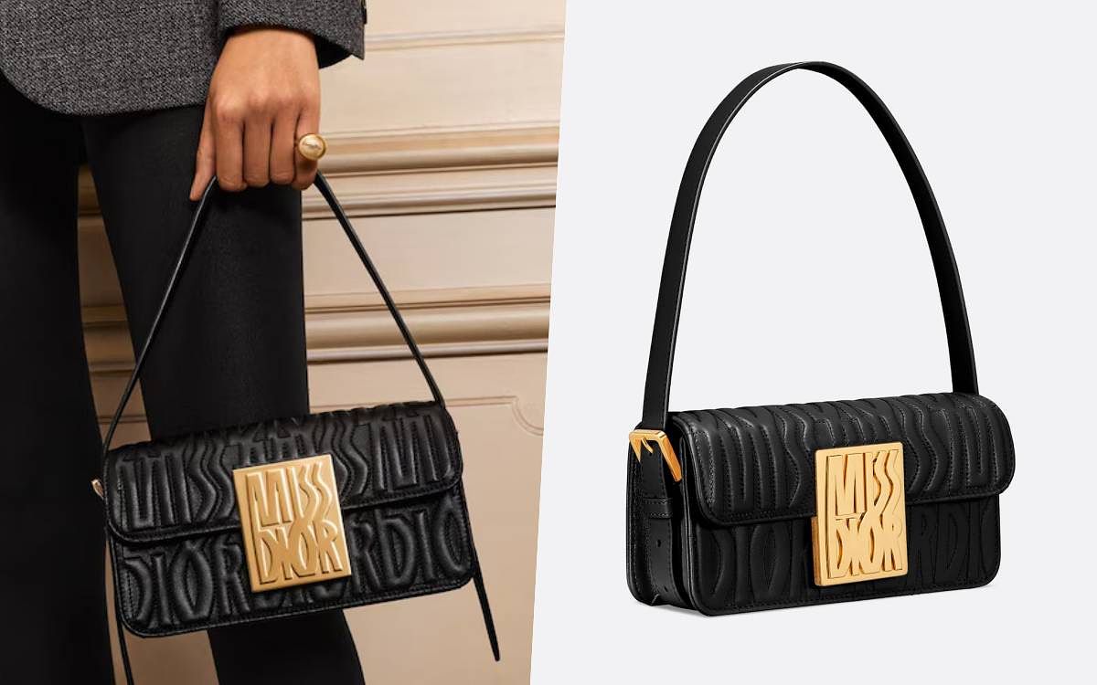 Dior官網新包推薦
