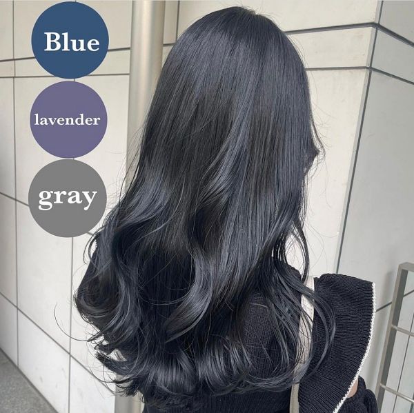 2022深色髮色推薦