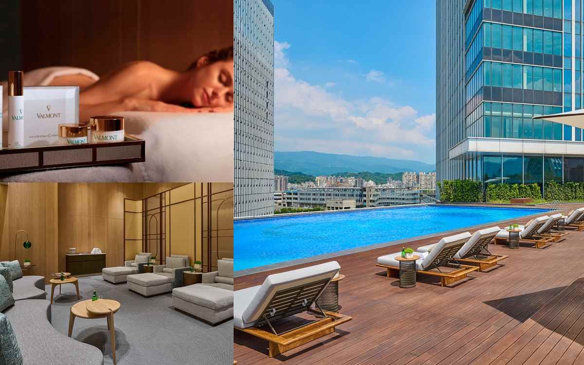 台北漢來大飯店