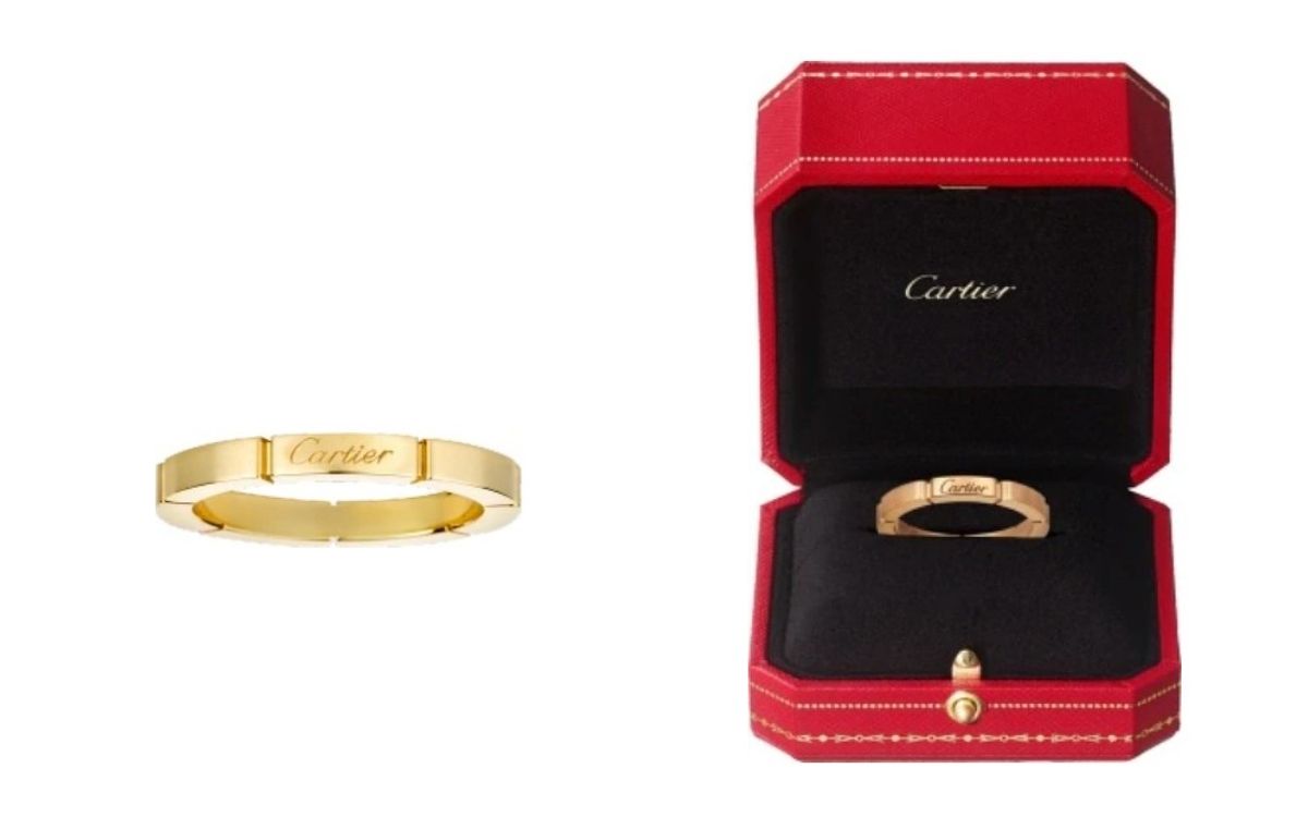 Cartier卡地亞初入門推薦