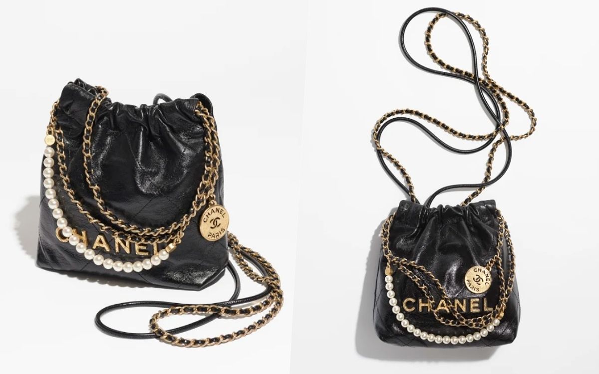 CHANEL22 mini包官網價格目錄