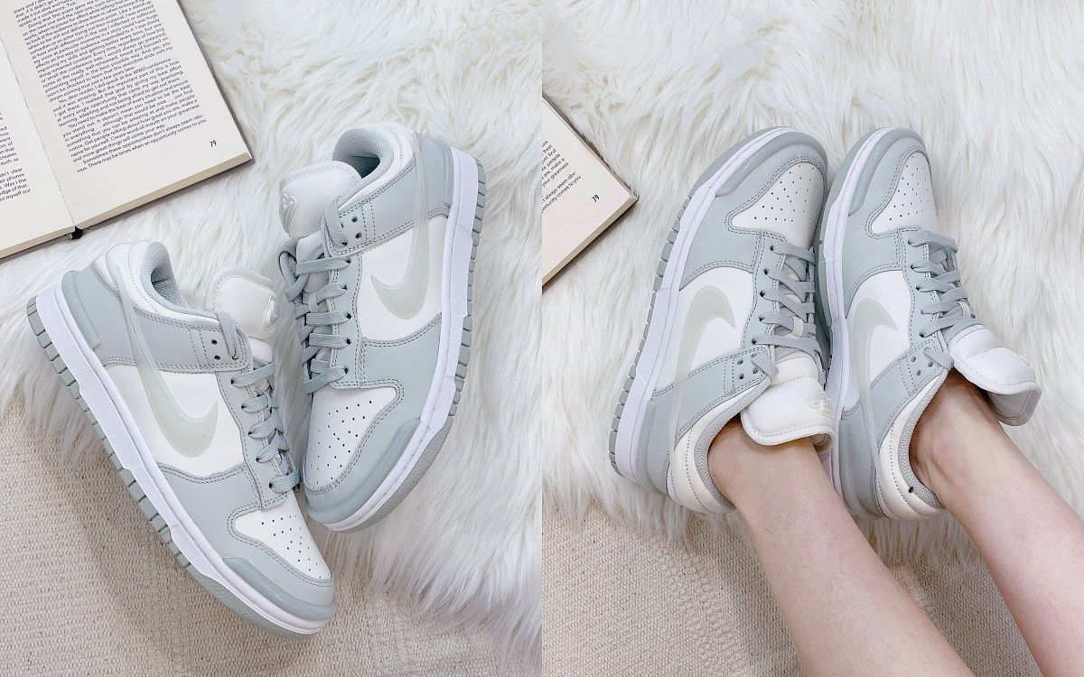 2024球鞋推薦Nike Dunk低筒Twist