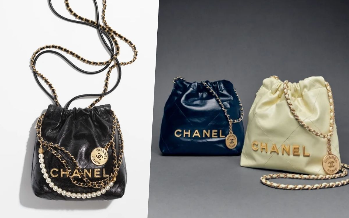 CHANEL22 mini包官網價格目錄