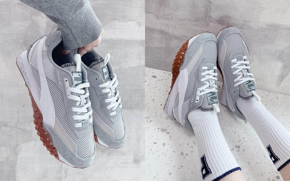 2024球鞋推薦PUMA Blktop Rider