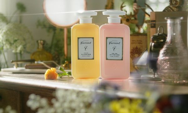 香水洗髮精推薦Farcent  香水奇蹟洗髮露