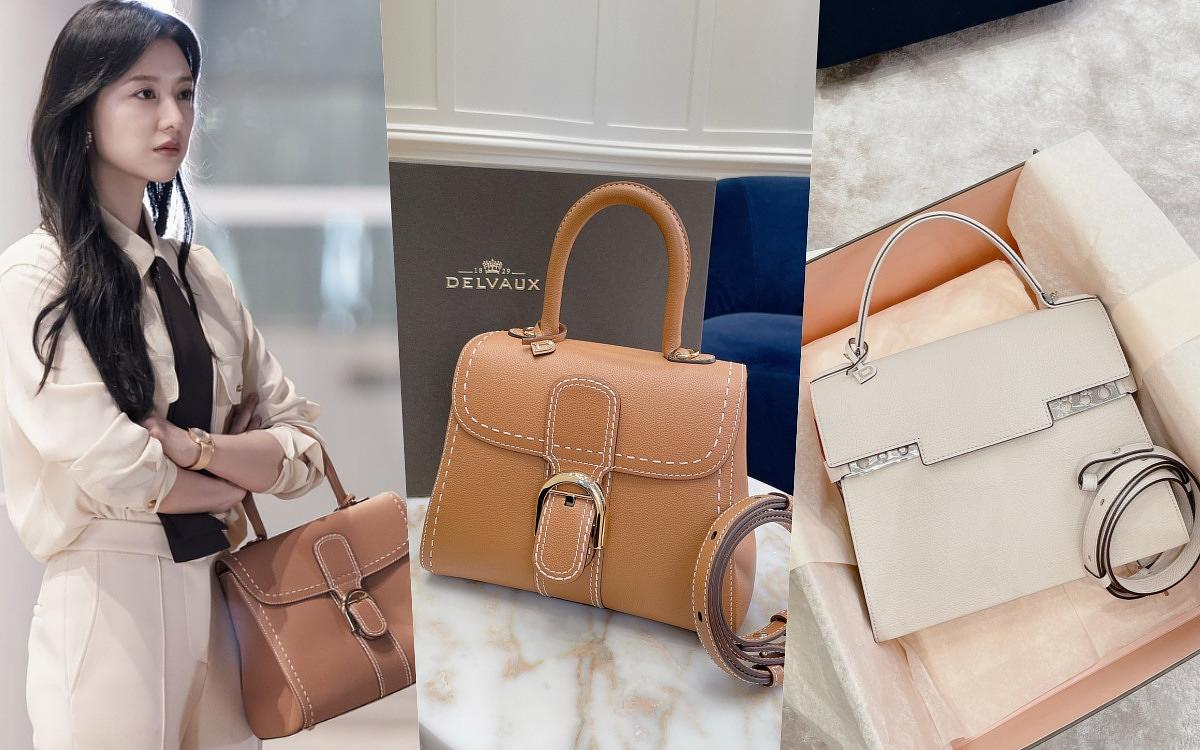 最頂工藝！Delvaux包包5大必收經典款：Brillant、Tempête...溫潤皮革收藏無悔－ COOL SIS 酷女孩