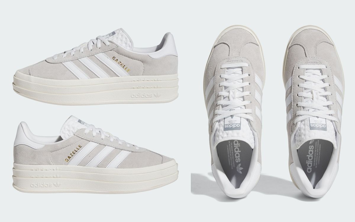 2024球鞋推薦adidas Originals GAZELLE BOLD 運動休閒鞋
