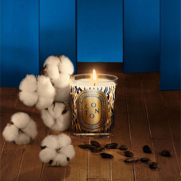 2023聖誕交換禮物推薦Diptyque 2023聖誕限量蠟燭 冷杉、乾果、綿雪