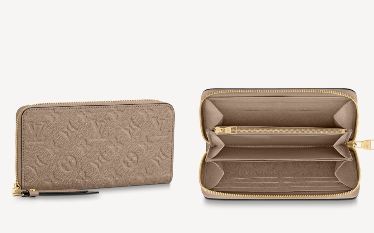 LV皮夾/長夾/短夾推薦