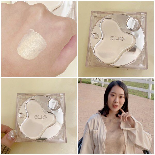 粉底推薦Clio-Kill Cover High Glow Cushion氣墊