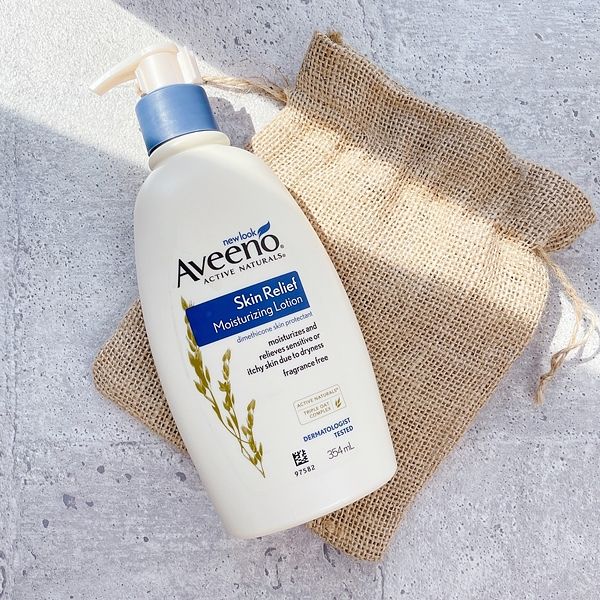 艾惟諾 燕麥高效舒緩保濕乳 