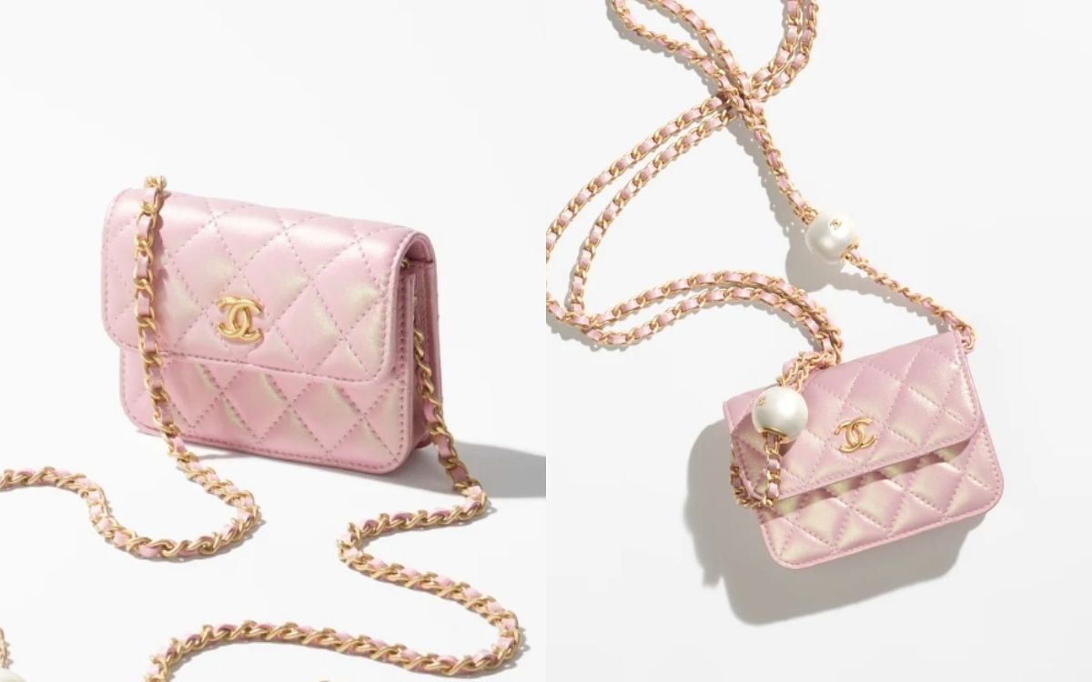 CHANEL鏈子小包清單