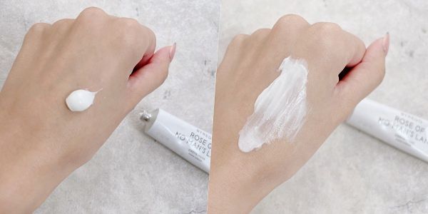 BYREDO 無人之境護手霜質地