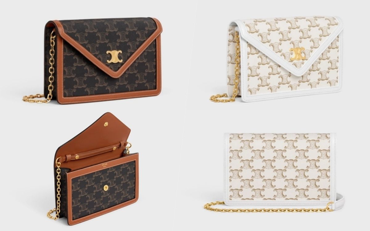 CELINE 隱藏入門爆款 WOC/WOS包推薦