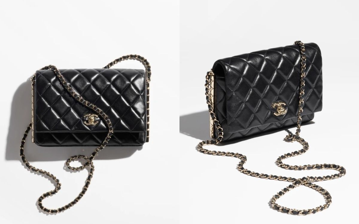 CHANEL鏈子小包清單