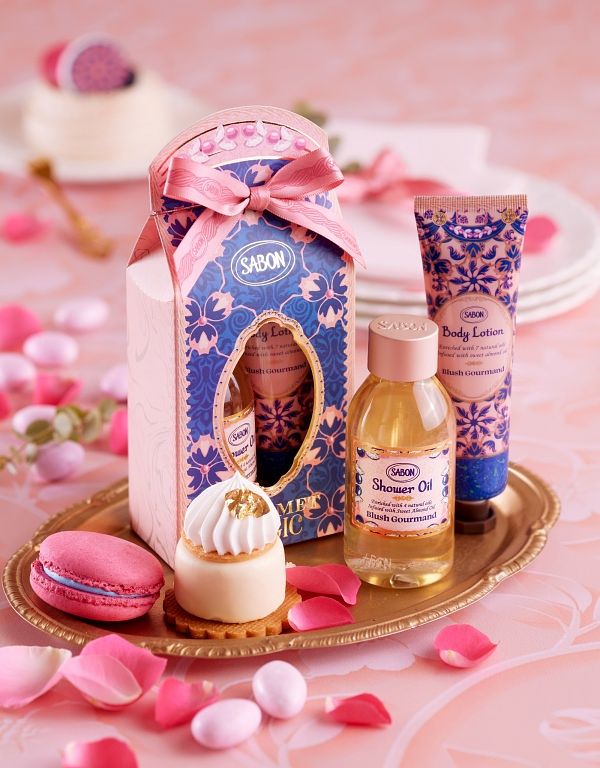 2022聖誕禮物推薦SABON 幸福饗宴沐浴保養禮盒