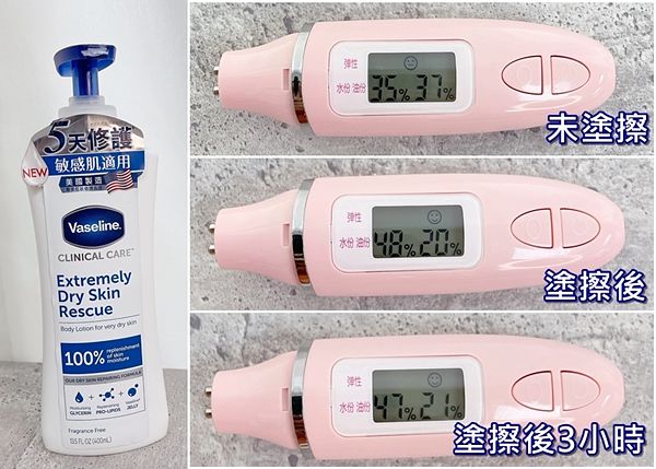 凡士林 專業低敏修護乳液　