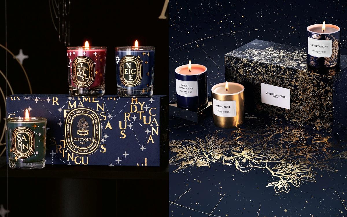 冬天香氛蠟燭推薦！精選「10款質感蠟燭」光看燭火閃爍心已醉，居家儀式感、交換禮物超適合～ － COOL SIS 酷女孩