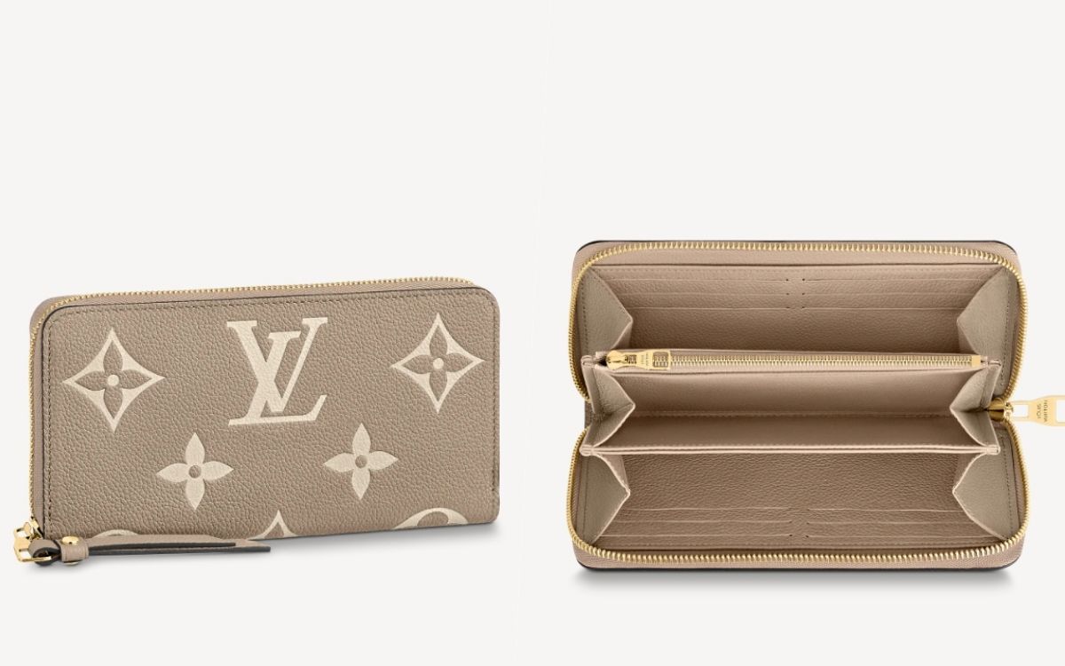 LV皮夾/長夾/短夾推薦