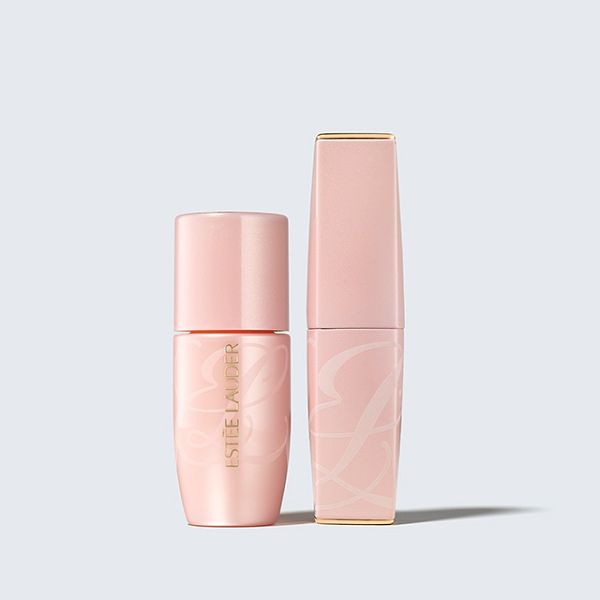 2022聖誕禮物推薦 ESTEE LAUDER雅詩蘭黛夢幻心願粉嫩美唇組