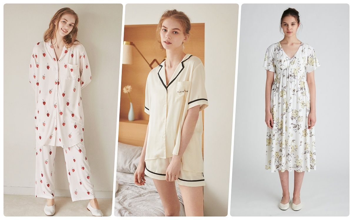 居家服/ 睡衣網購推薦 GELATO PIQUE