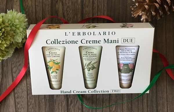 2022聖誕禮物推薦蕾莉歐 經典護手禮盒