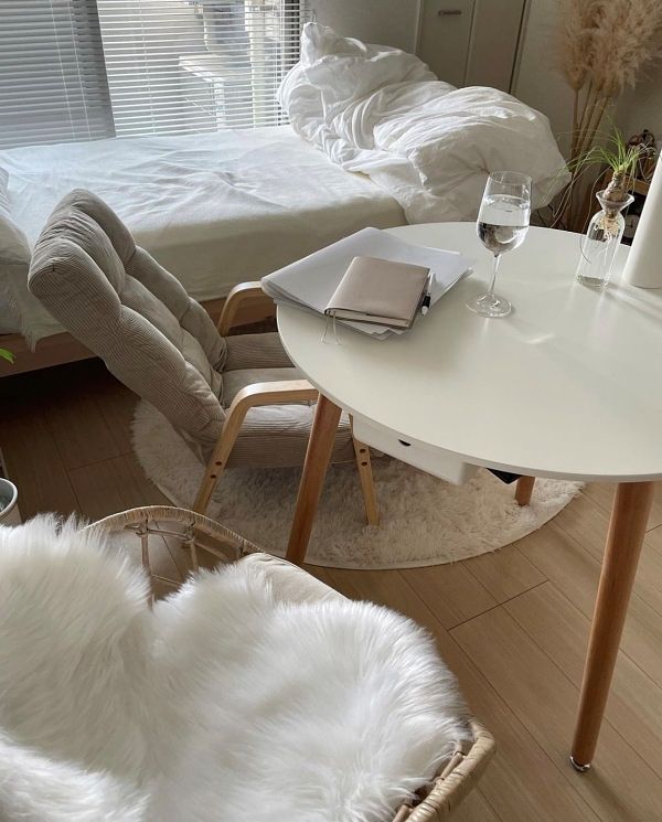 租屋改造小圓桌