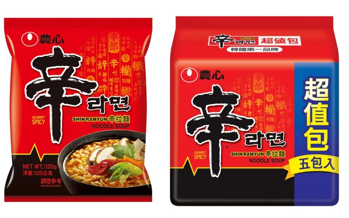 2024韓國泡麵推薦TOP8