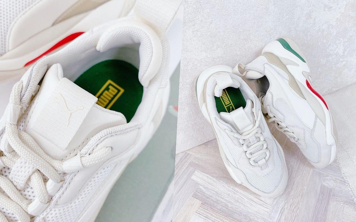 PUMA Thunder 復古老爹鞋