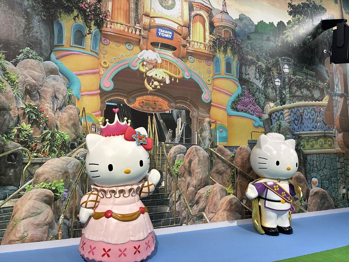 沖繩三麗鷗樂園