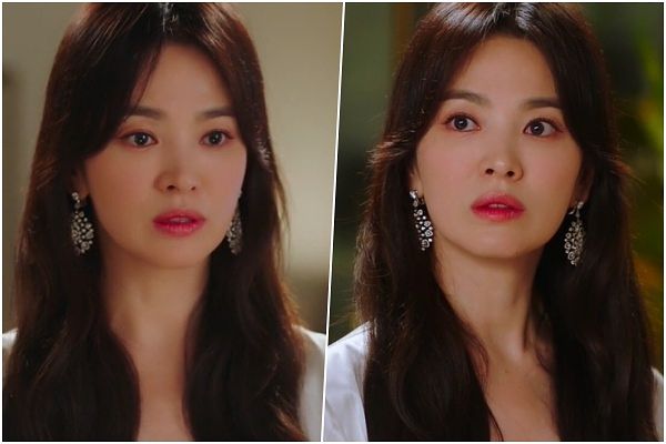 現正分手中宋慧喬