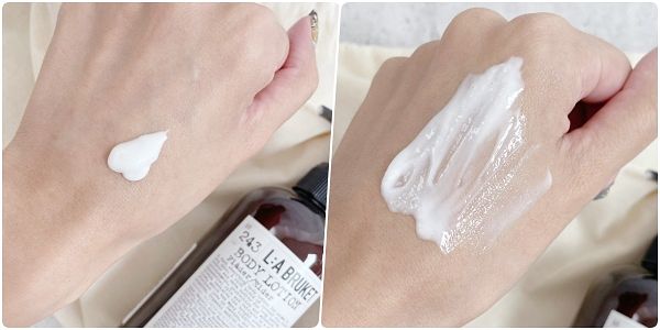 L:A BRUKET 243 接骨木花身體乳