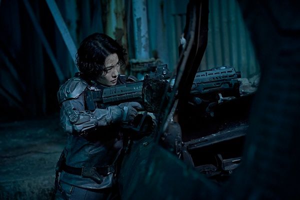 Netflix推薦韓國電影靜_E