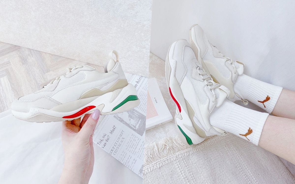 PUMA Thunder 復古老爹鞋